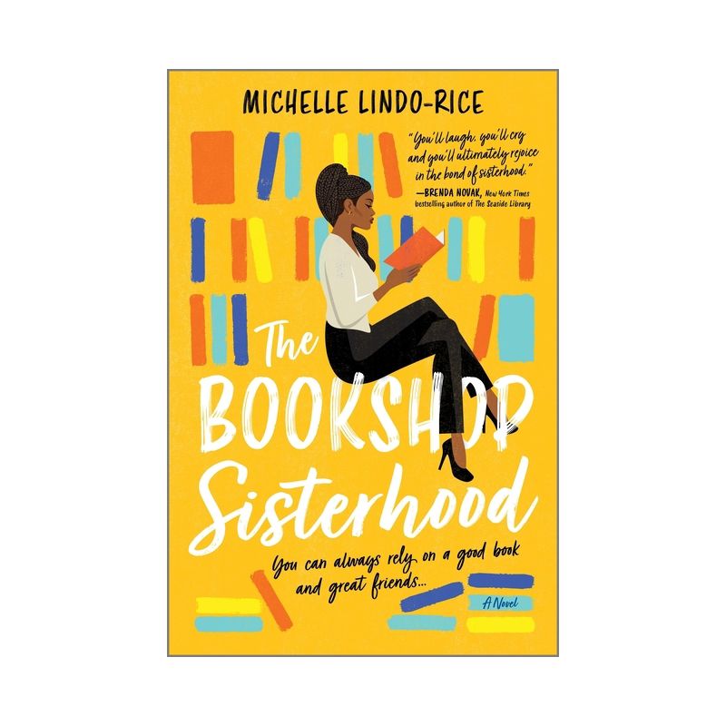 The Bookshop Sisterhood - by Michelle Lindo-Rice, 1 of 2