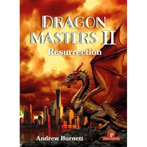 Dragonmasters II - by  Burnett (Hardcover) - 1 of 1