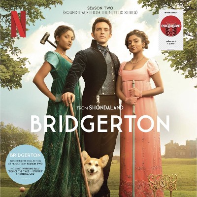 Various Artists - Bridgerton Season Two (Netflix Series Soundtrack) (Target Exclusive, Vinyl)