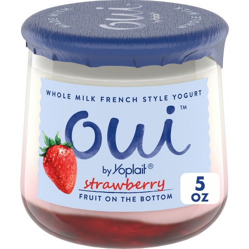 Yop by Yoplait Strawberry Drinkable Yogurt 