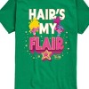Boys' - Trolls - Hairs My Flair Poppy and Viva Short Sleeve Graphic T-Shirt - 2 of 4