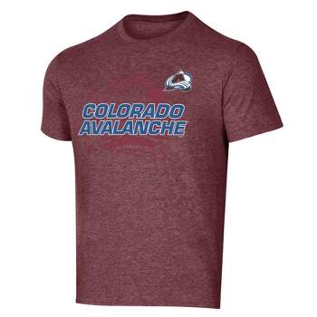 NHL Colorado Avalanche Men's Short Sleeve T-Shirt