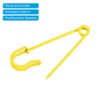 Unique Bargains Large Metal Sturdy Sewing Safety Pins for Blankets 50 Pcs - 4 of 4