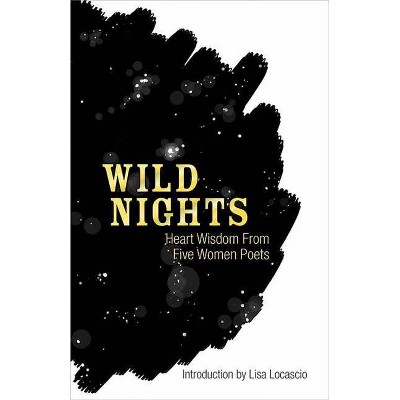 Wild Nights - by  Sappho & Emily Dickinson & Edna St Vincent Millay & Amy Lowell & Sara Teasdale (Paperback)