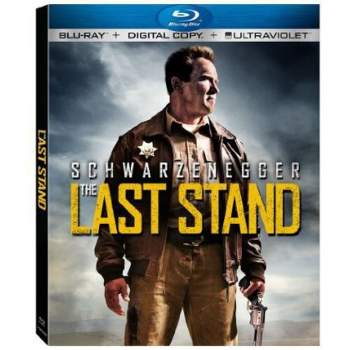 The Last Stand (Blu-ray)(2013)