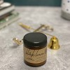 Black Leaves Candle - Freres Branchiaux - 3 of 3