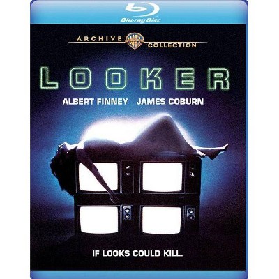 Looker (Blu-ray)(2018)