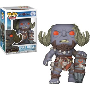 Funko POP! God of War Vinyl Figure Firetroll - 1 of 2