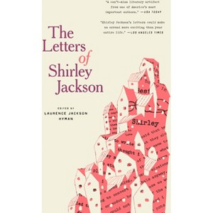 The Letters of Shirley Jackson - (Paperback) - 1 of 1