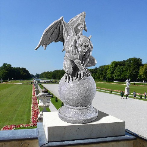 Design Toscano Malicay, The Malicious Gargoyle Statue : Target