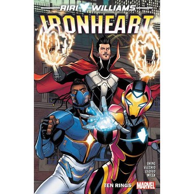 Ironheart Vol. 2 - (Paperback)
