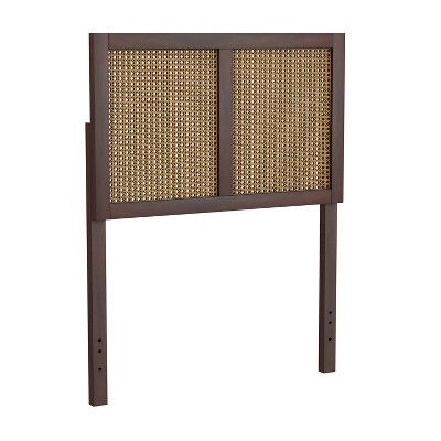 Cane headboard target discount