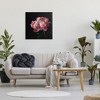 Stupell Industries Dark Rose Photography Canvas Wall Art - 2 of 4