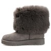 Journee Collection Womens Shanay Round Toe Pull On Winter Boots - 2 of 4