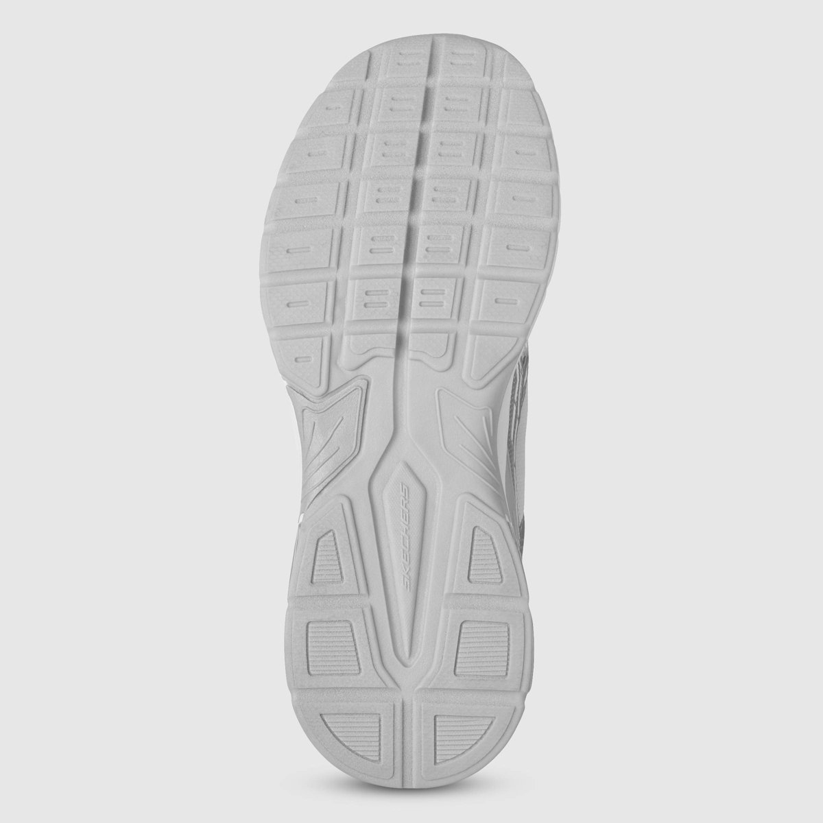 Мужские S SPORT BY SKECHERS Men's Stark Sneakers - Silver 11 — фото 3