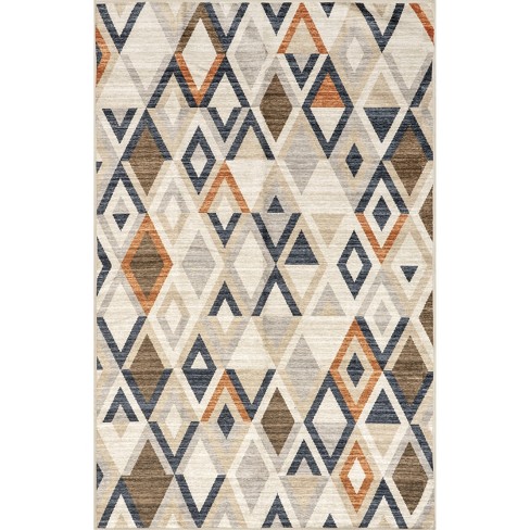 Non-slip Loomed Rug Pad - Nuloom : Target