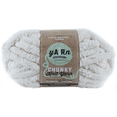 Lion Brand AR Workshop Chunky Knit Yarn