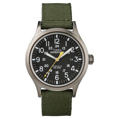 timex expedition size