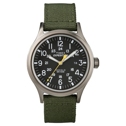 Timex expedition 2025 nato strap