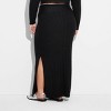 Women's Maxi Sweater Skirt - Wild Fable™ - 3 of 3