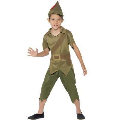 Smiffy Playful Robin Hood Child Costume