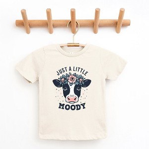 The Juniper Shop A Little Moody Toddler Short Sleeve Tee - 1 of 2