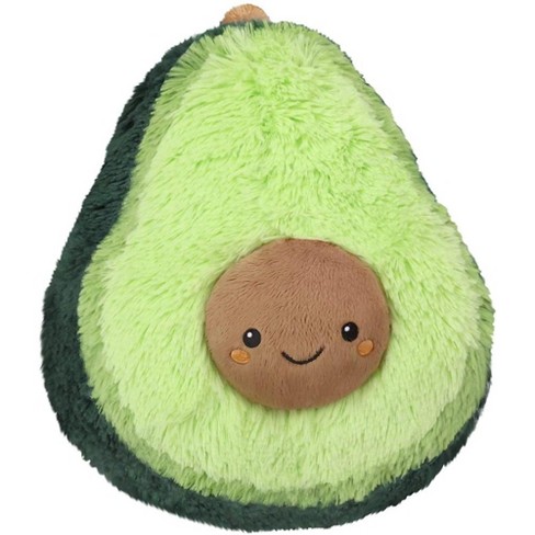 Squishable Snugglemi Snackers Avocado Plush 5 Stuffed Toy Green 1 Countush Target