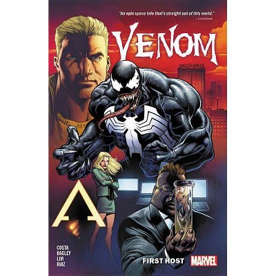 Venom: First Host - (Paperback)