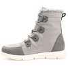 Journee Women's Laynee Cold Weather Booties - 2 of 4