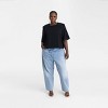KBB by KAHLANA Women's Short Sleeve T-Shirt 'The Trice Tee' - 3 of 3