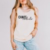 Simply Sage Market Chaos Coordinator Garment Dyed Tank - 2 of 3