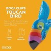 O2COOL BocaClip Towel Holder - 1 Pack of 2 Clips - 3 of 4