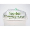 Matter Compostable Quart Bags - 50ct : Target