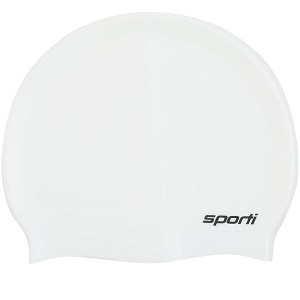 Sporti Silicone Swim Cap - 1 of 4