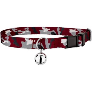 Country Brook Petz Cat Collar - Sports and Athletics Collection - 1 of 4