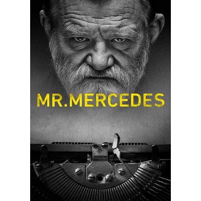 Mr. Mercedes: Season Three (DVD)(2020)