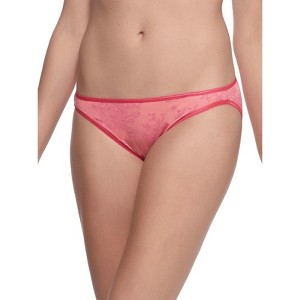 Felina | So Smooth Modal Low Rise Bikini | No Visible Panty Lines - 1 of 4