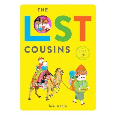 The Lost Cousins - By B B Cronin (hardcover) : Target