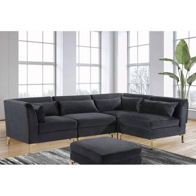 target black couch