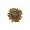 Dried Plant Starburst Wall Mirror Brown - Olivia & May: Bohemian Style, No Assembly Required - 3 of 4