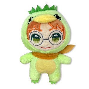GREAT EASTERN ENTERTAINMENT CO SARAZANMAI- ENTA KAPPA SUIT PLUSH 6" - 1 of 2