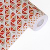 Slickblue Whimsical World Self-Adhesive Wallpaper – 17.7" x 394", Removable Vinyl Roll for Creative Home Transformation - 2 of 3