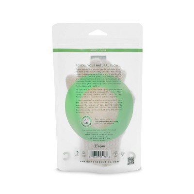 Earth Therapeutics Exfoliating Gloves - Thumbnail 4
