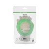 Earth Therapeutics Organic Cotton Exfoliating Hydro Gloves - 2ct - 2 of 4