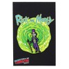 SalesOne LLC Rick and Morty Candyman Rick Exclusive Enamel Collector Pin - 2 of 3