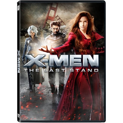 X Men 3 The Last Stand Dvd Target