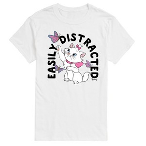 Men's - Disney - The Aristocats Short Sleeve Graphic T-Shirt - 1 of 4