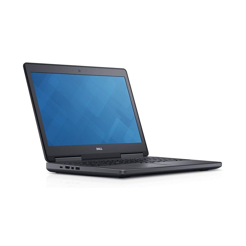 Dell Precision 7510 15.6" Laptop Intel i7 2.70 GHz 32 GB 1 TB SSD Windows 10 Pro - Manufacturer Refurbished, 3 of 9