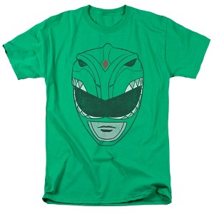 Men's Power Rangers Green Ranger T-Shirt - 1 of 4