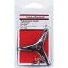 Lasco  American Standard Tractline Diverter Chrome Tub & Shower Handle Kit HC-149 - 2 of 2
